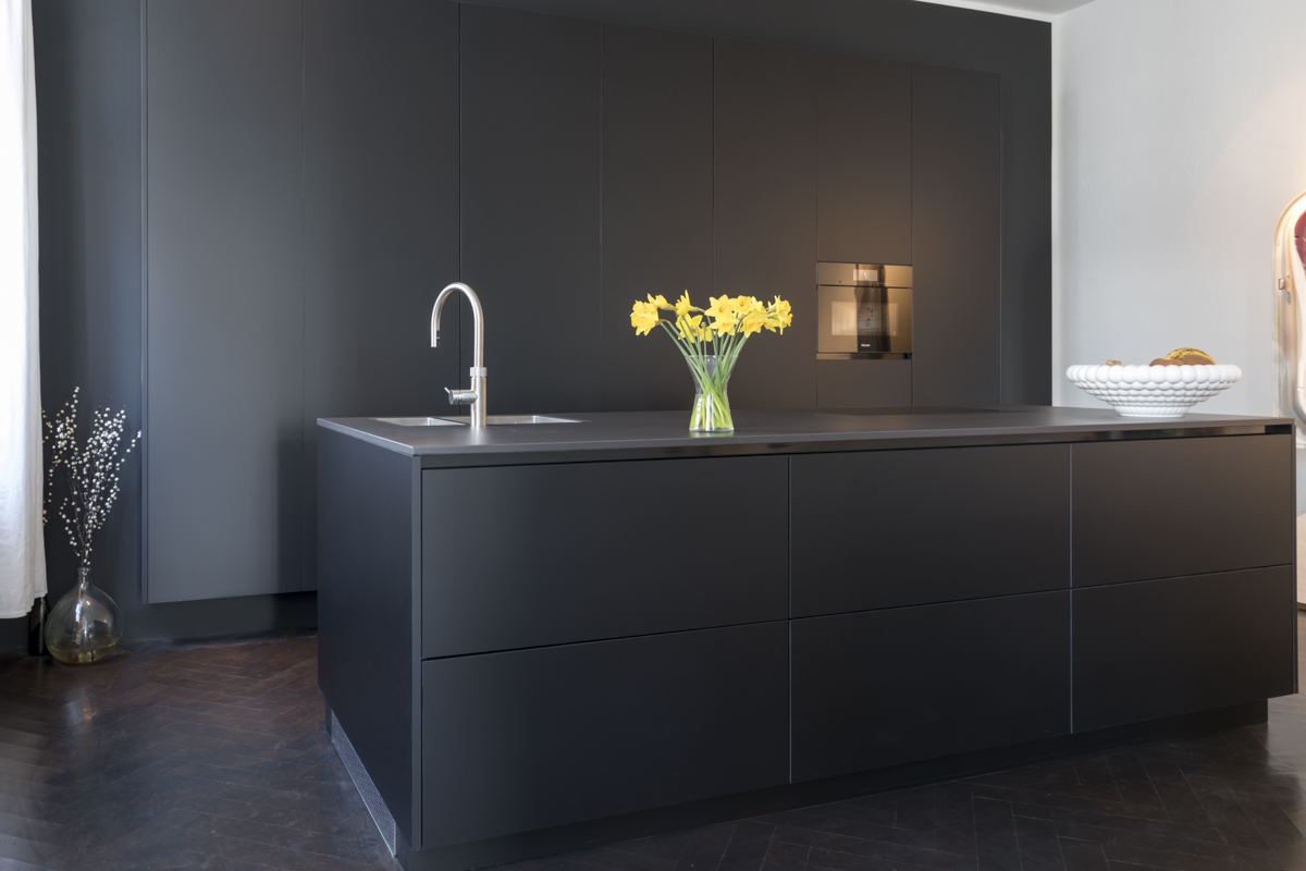 Designkeuken hartje centrum Maastricht